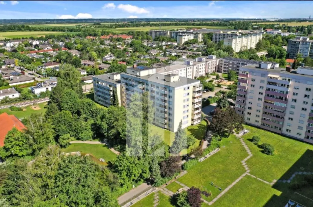 Moderne 3Zimmer Wohnung, In Koenigsbrunn Bei Augsburg