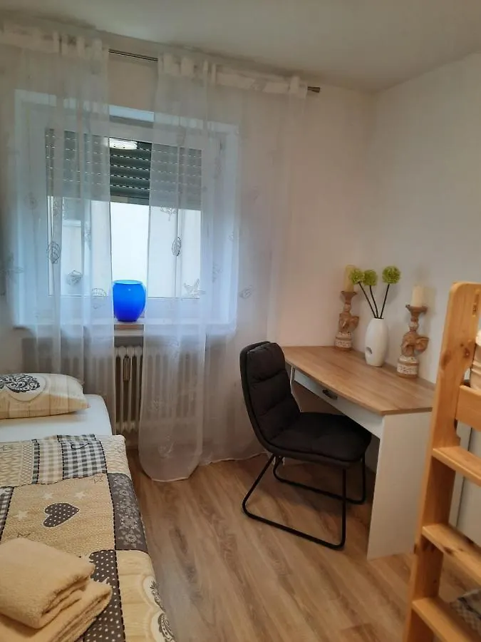 Apartment Moderne 3Zimmer Wohnung, In Koenigsbrunn Bei Augsburg