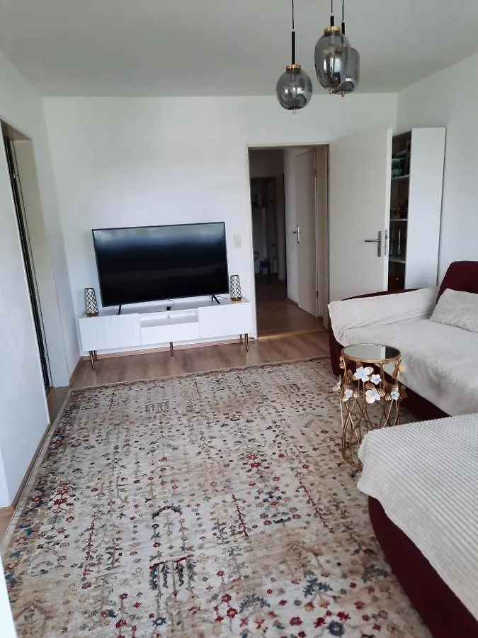 Moderne 3Zimmer Wohnung, In Koenigsbrunn Bei Augsburg アパート